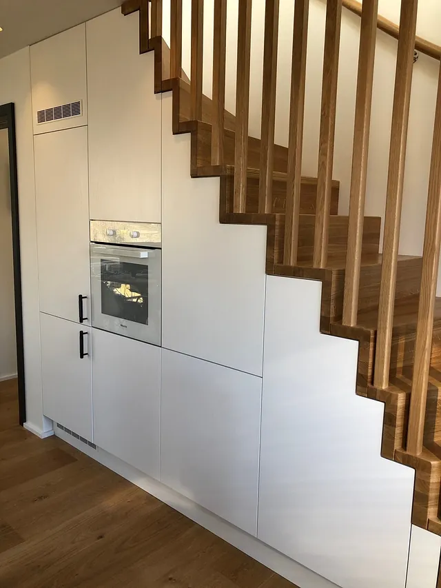 Bilde av et kjøkken