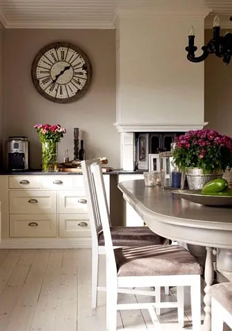 Bilde av et kjøkken