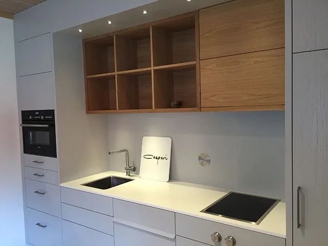 Bilde av et kjøkken