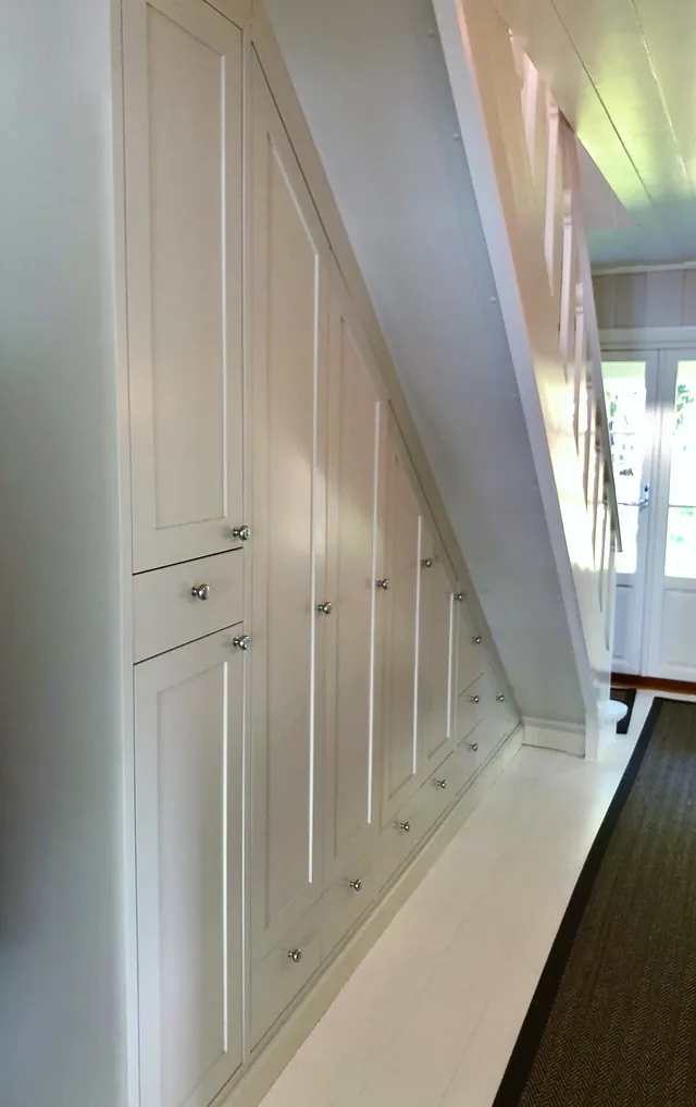 Bilde av garderobe, garderobeskap