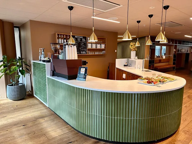 Bilde av Café disk