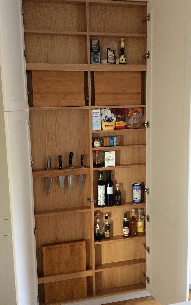 Bilde av et kjøkken