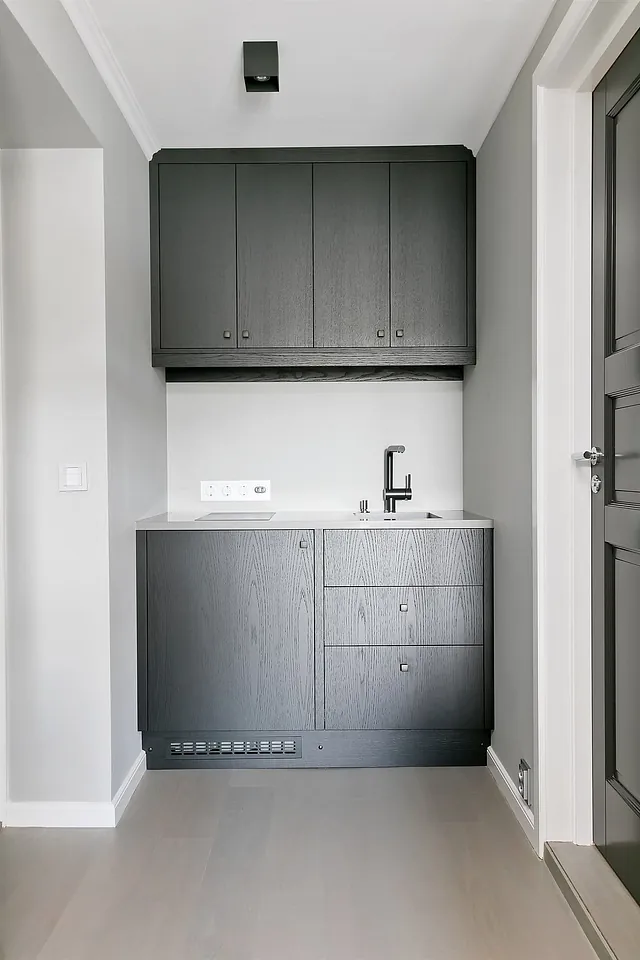 Bilde av et kjøkken